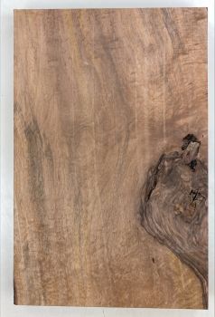 Body European Walnut 1-pc. Unique-Piece #027